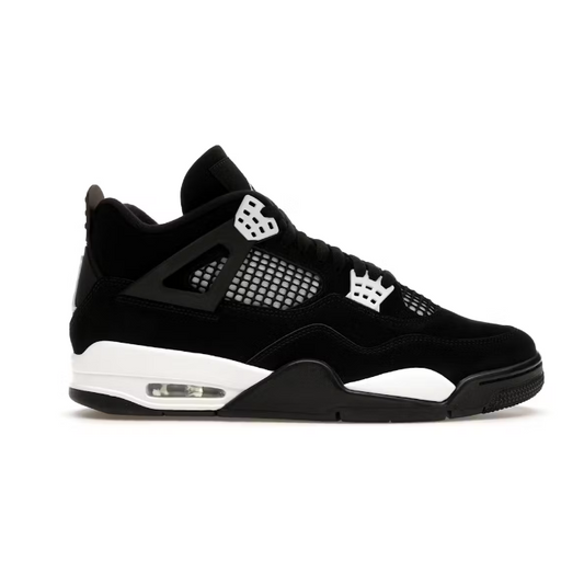 Jordan 4 Retro White Thunder