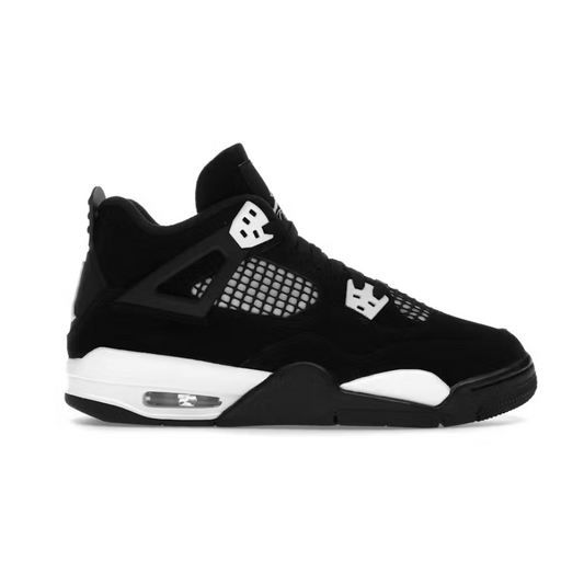 Jordan 4 Retro White Thunder (GS)