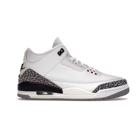 Jordan 3 Retro White Cement Reimagined