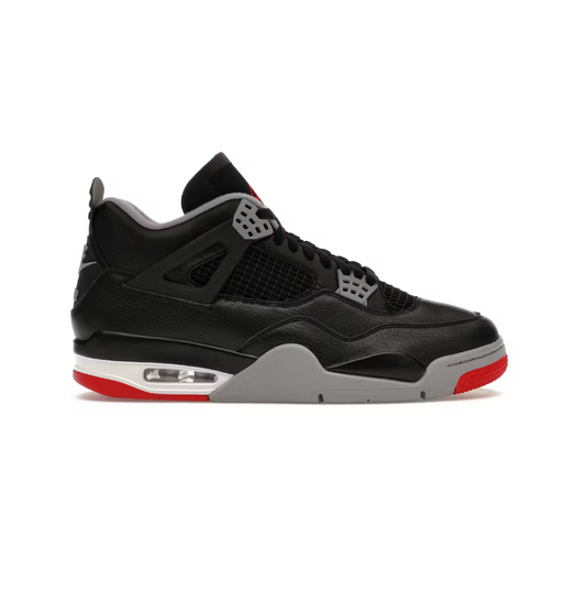 Jordan 4 Retro Bred Reimagined