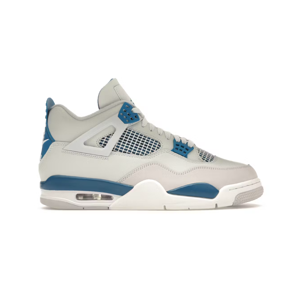 Jordan 4 Retro Military Blue (2024)