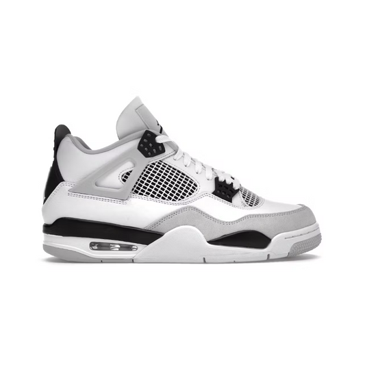 Jordan 4 Retro Military Black