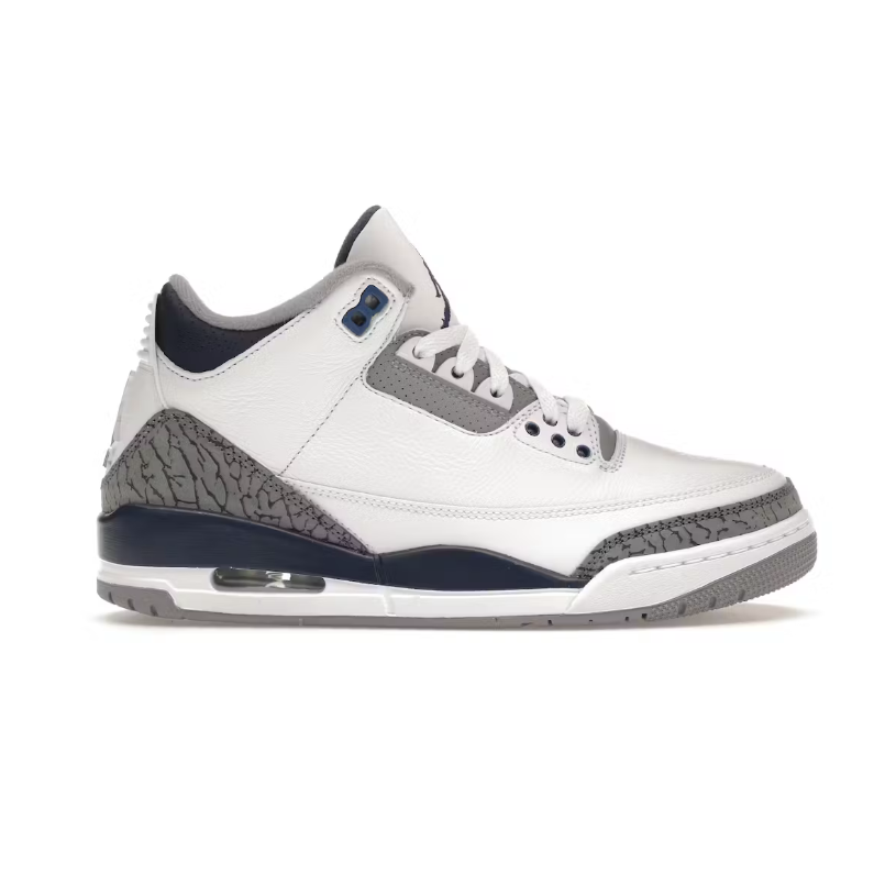 Jordan 3 Retro Midnight Navy