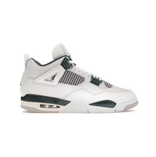 Jordan 4 Retro Oxidized Green