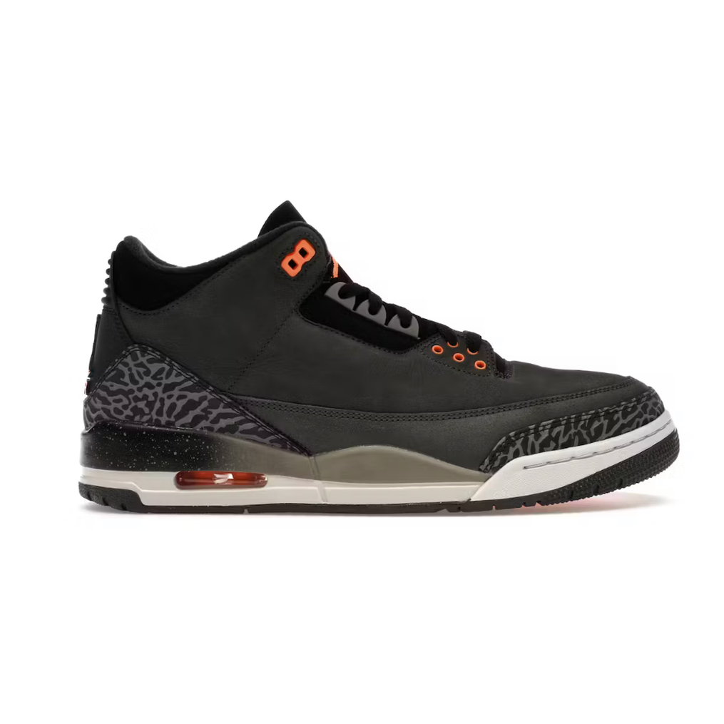 Jordan 3 Retro Fear Pack (2023)