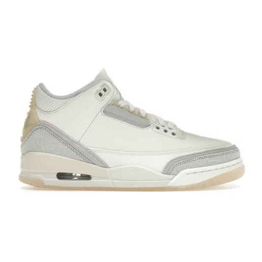 Jordan 3 Retro Craft Ivory