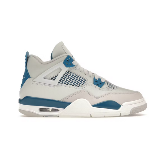 Jordan 4 Retro Military Blue (2024) (GS)