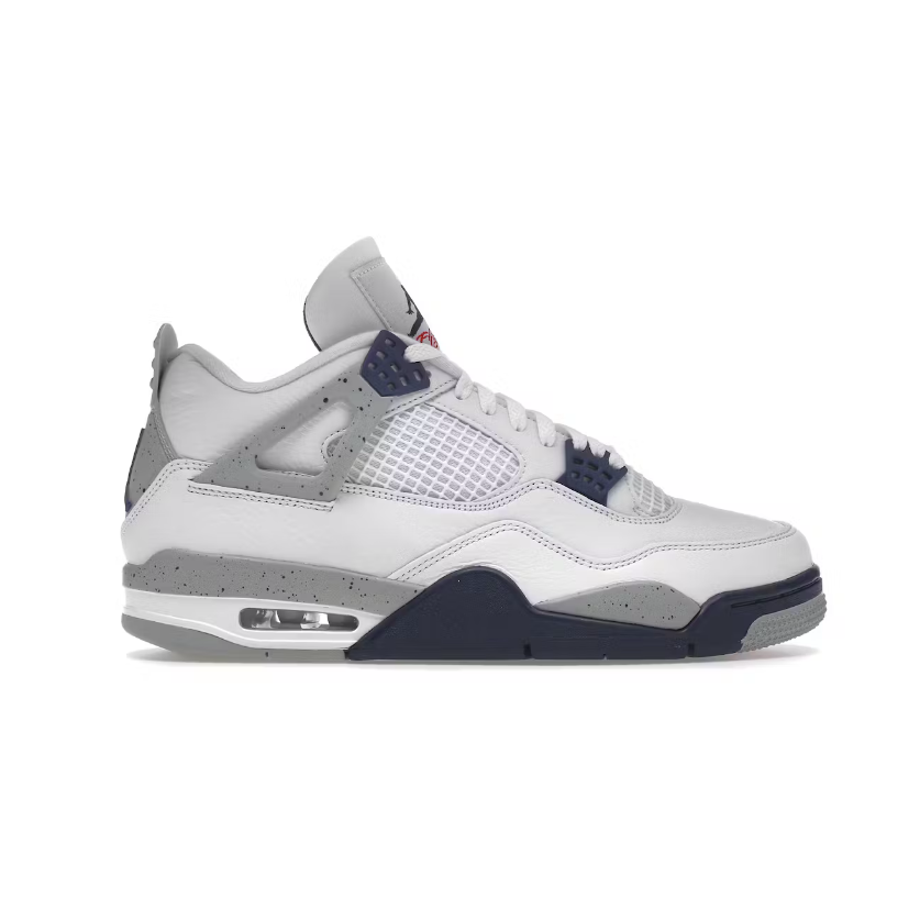 Jordan 4 Retro Midnight Navy