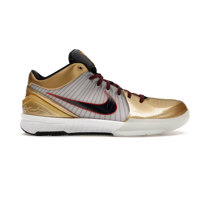 Nike Kobe 4 Protro Gold Medal (2024)