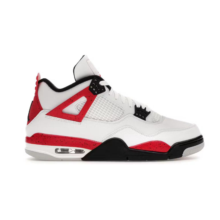 Jordan 4 Retro Red Cement