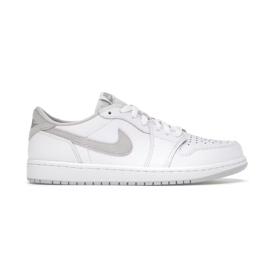 Jordan 1 Low OG Neutral Grey (2021/2024)