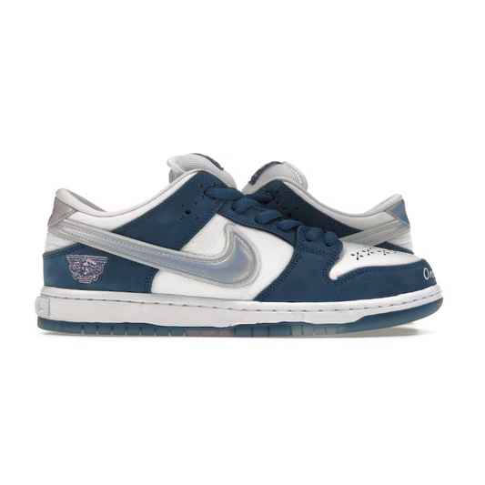 Nike SB Dunk Low Born X Raised One Block At A Time