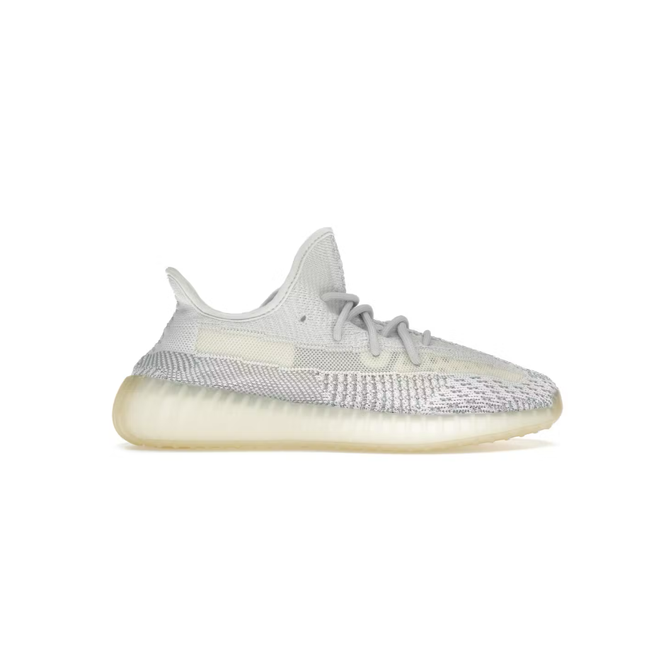 Adidas Yeezy Boost 350 V2 Cloud White (Non-Reflective)