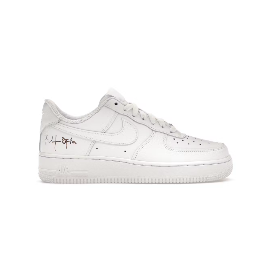 Nike Air Force 1 Low '07 White (Travis Scott Cactus Jack Utopia Edition) (Women's)