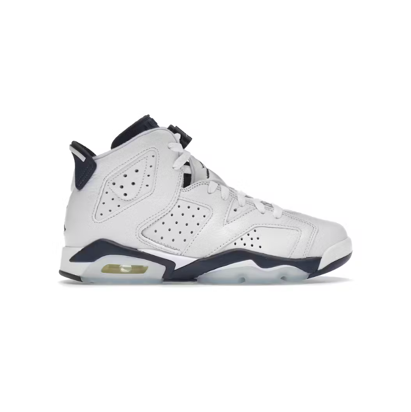 Jordan 6 Retro Midnight Navy (2022) (GS)