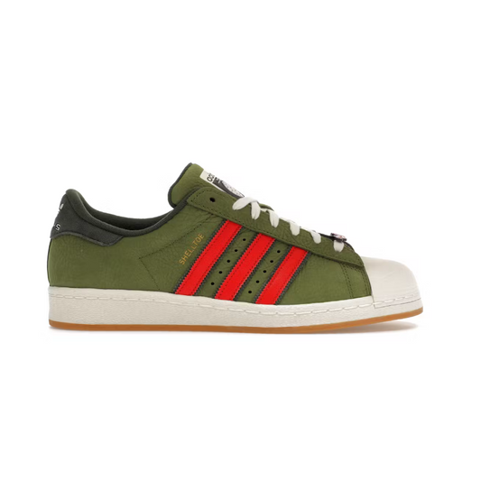 Adidas Superstar Shelltoe Teenage Mutant Ninja Turtles