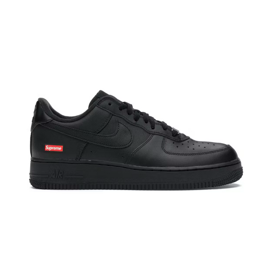 Nike Air Force 1 Low Supreme Black