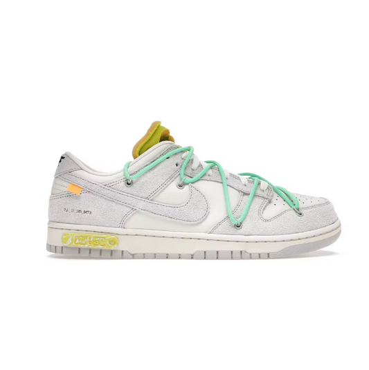 Nike Dunk Low Off-White Lot 14