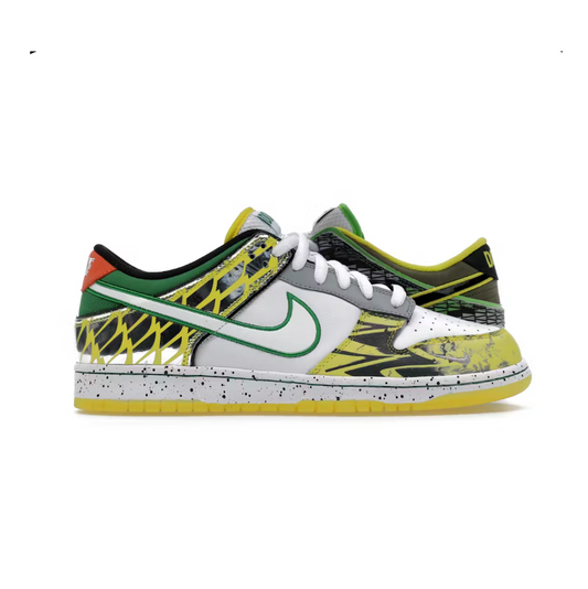 Nike Dunk Low What the Duck Away University of Oregon PE