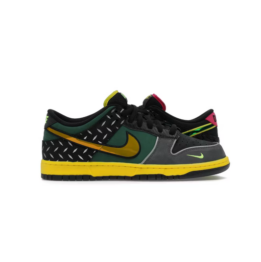 Nike Dunk Low What the Duck Home University of Oregon PE