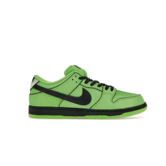 Nike SB Dunk Low The Powerpuff Girls Buttercup