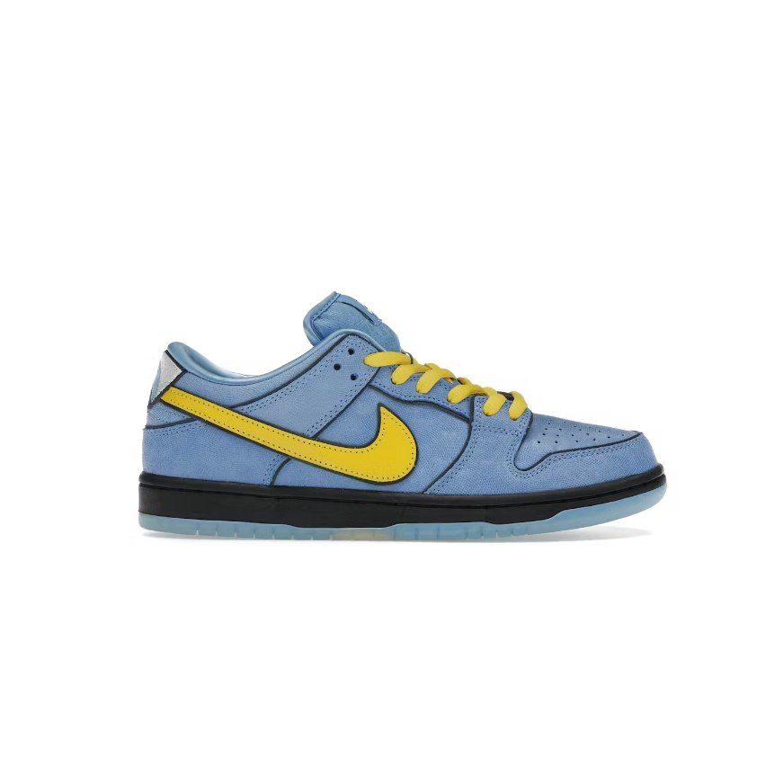 Nike SB Dunk Low The Powerpuff Girls Bubbles