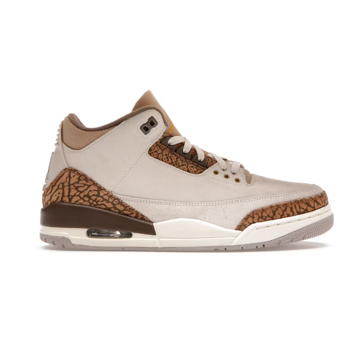 Jordan 3 Retro Palomino