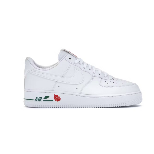 Nike Air Force 1 Low Rose White