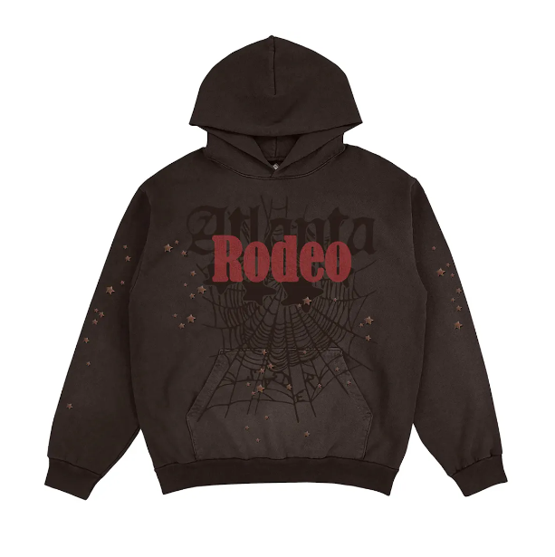 Travis Scott Cactus Jack x Sp5der Days Before Rodeo Hoodie