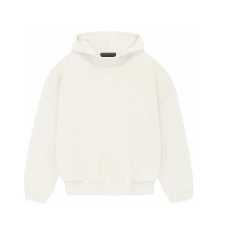 Fear of God Essentials Hoodie Cloud Dancer