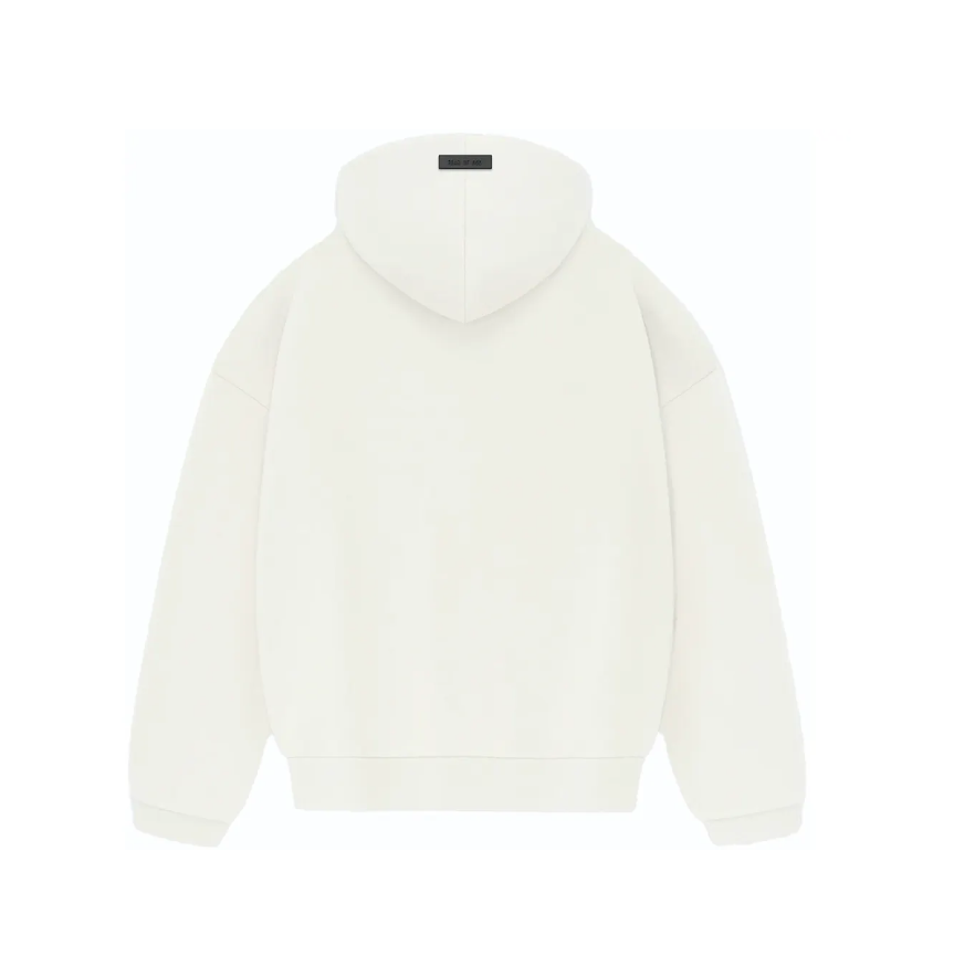 Fear of God Essentials Hoodie Cloud Dancer